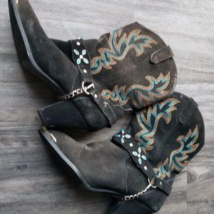 Cowboy boots